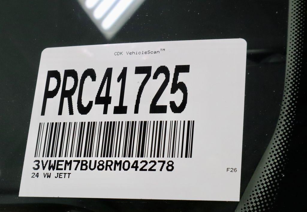 2024 Volkswagen Jetta 1.5T SE
