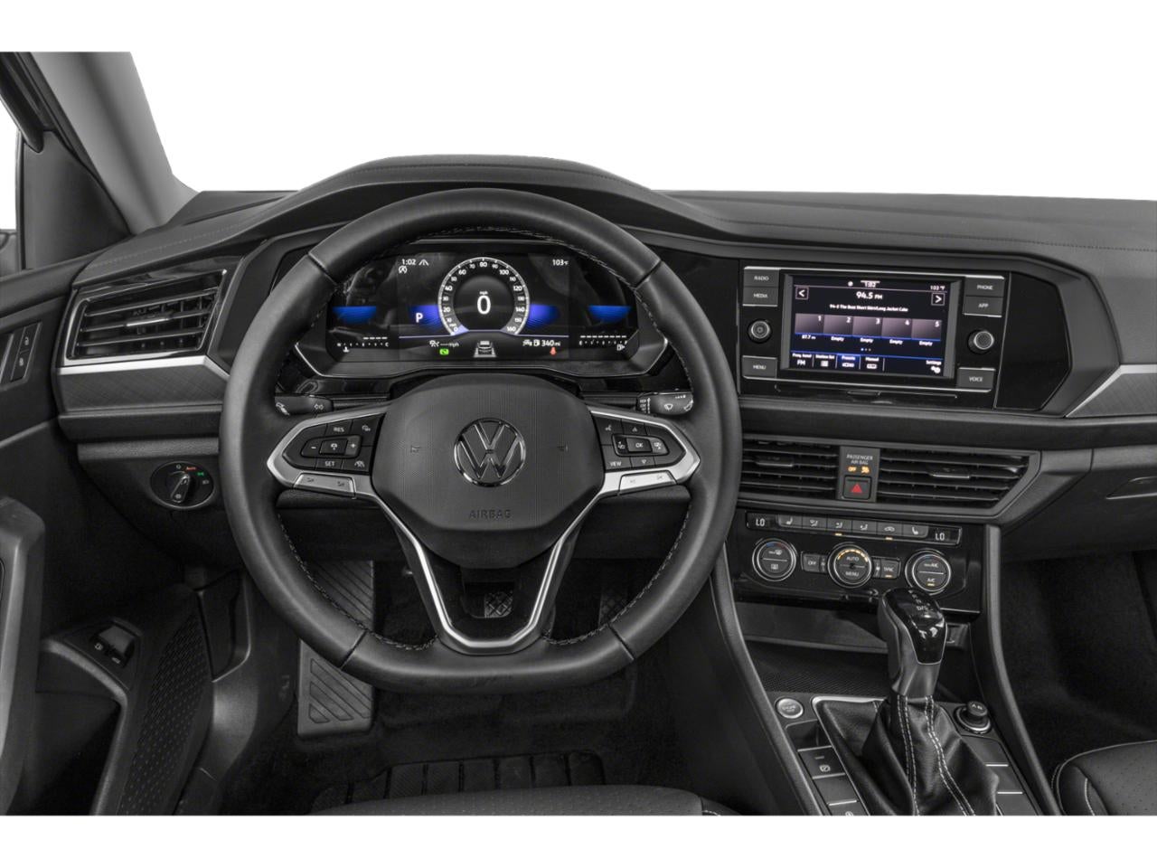 2024 Volkswagen Jetta 1.5T SE