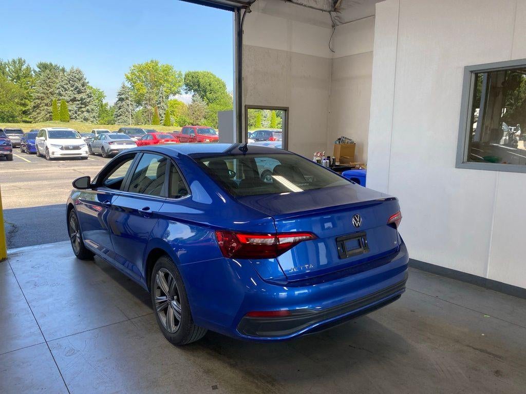 2024 Volkswagen Jetta 1.5T SE