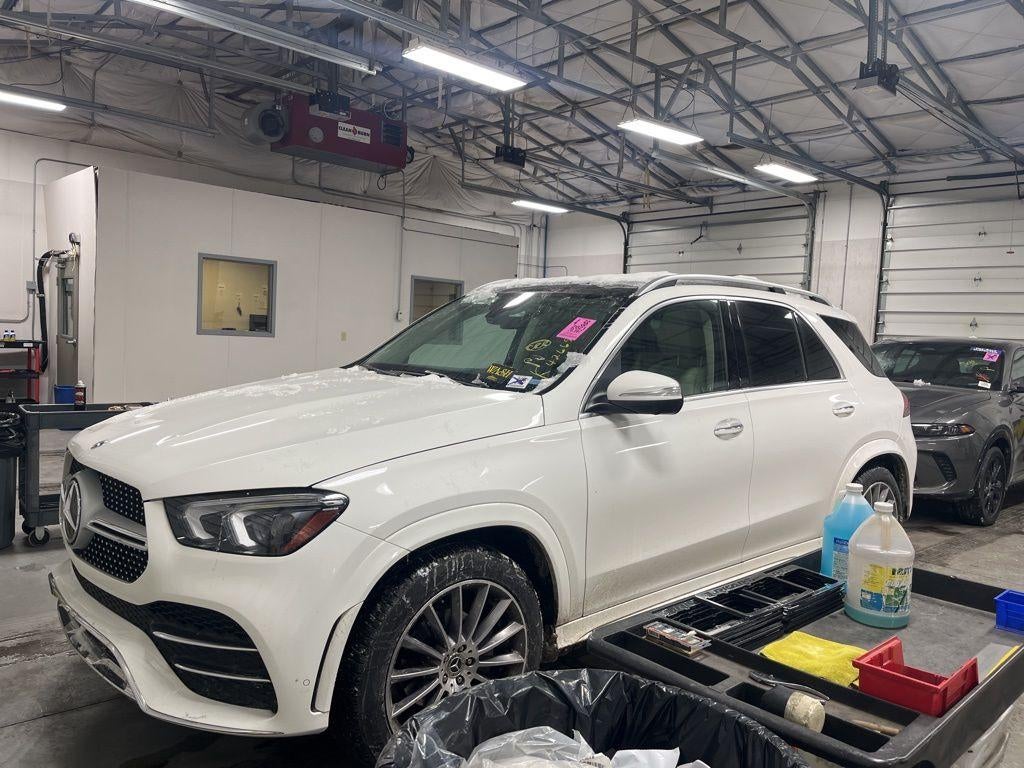 2021 Mercedes-Benz GLE GLE 350