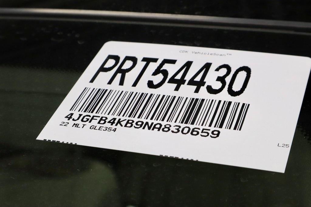 2022 Mercedes-Benz GLE GLE 350