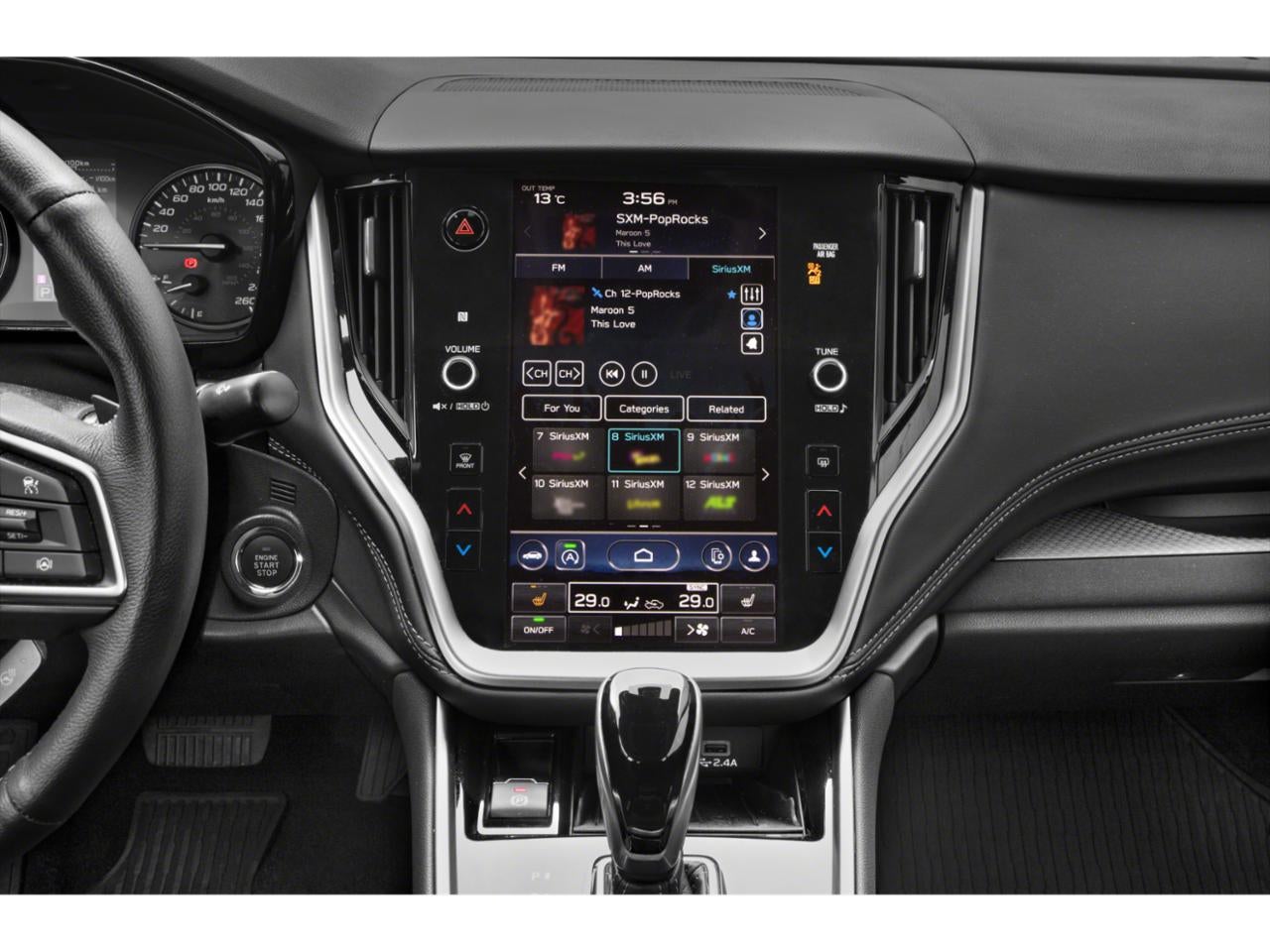 2023 Subaru Legacy Premium