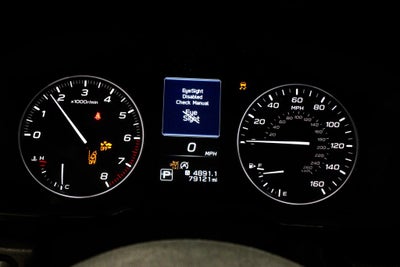 2023 Subaru Legacy Premium