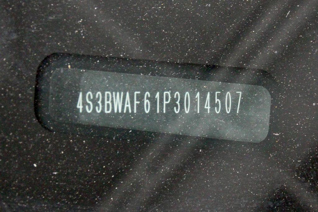2023 Subaru Legacy Premium