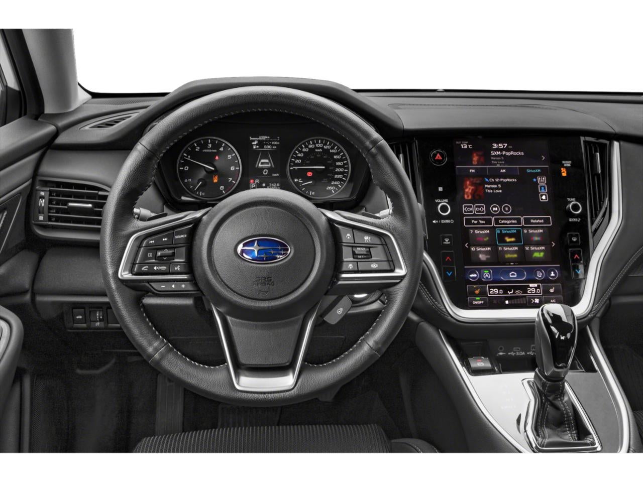 2023 Subaru Legacy Premium