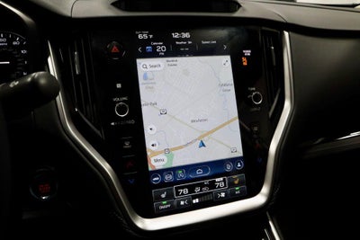 2025 Subaru Legacy Limited