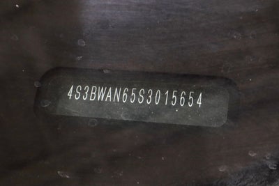 2025 Subaru Legacy Limited