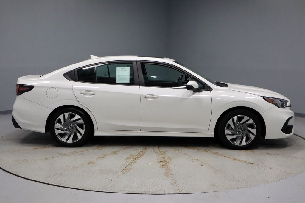 2025 Subaru Legacy Limited