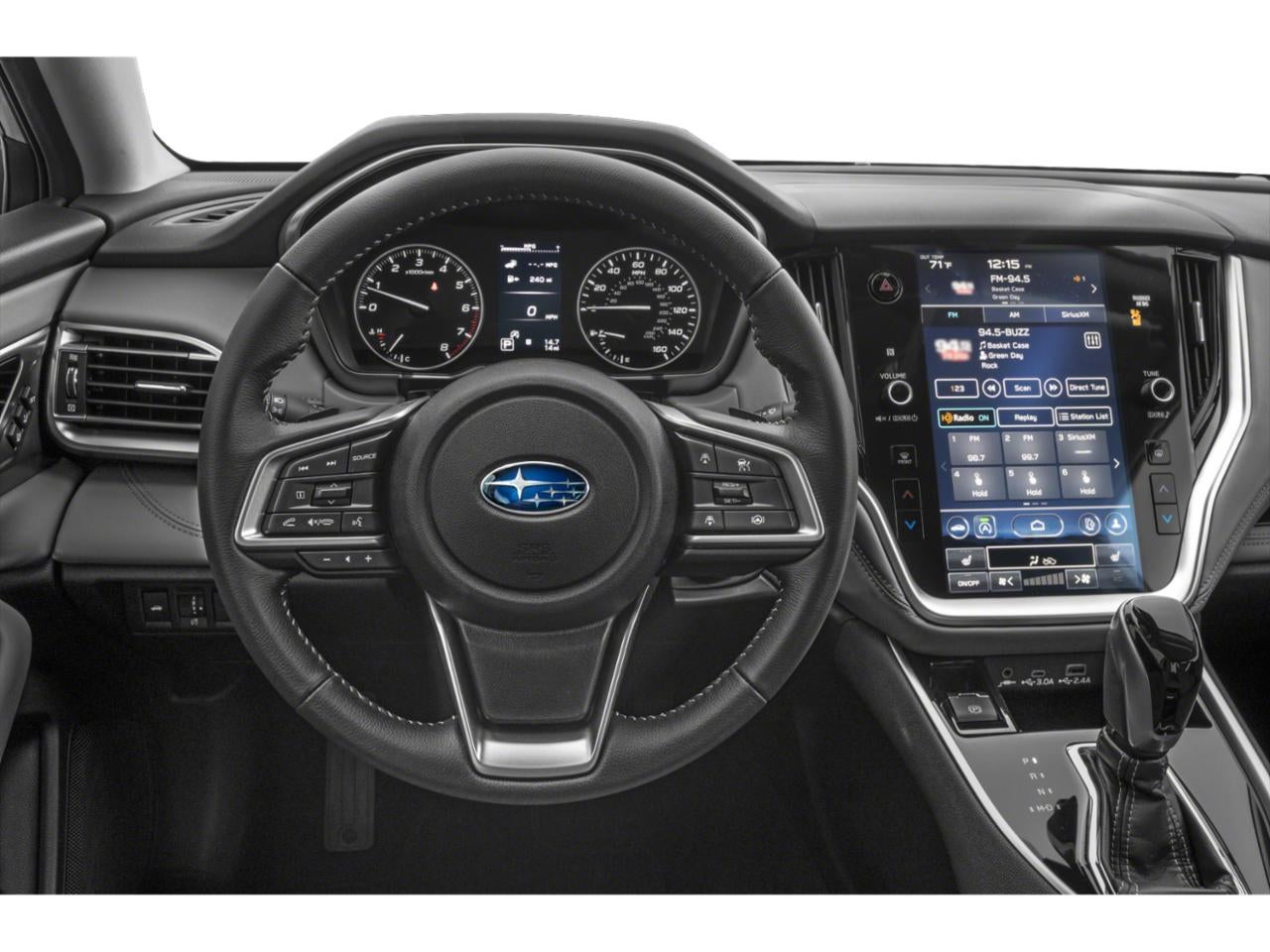2025 Subaru Legacy Limited