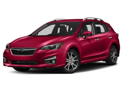 2018 Subaru Impreza 2.0i Limited