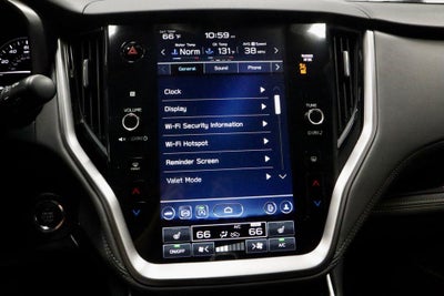 2025 Subaru Outback Onyx Edition