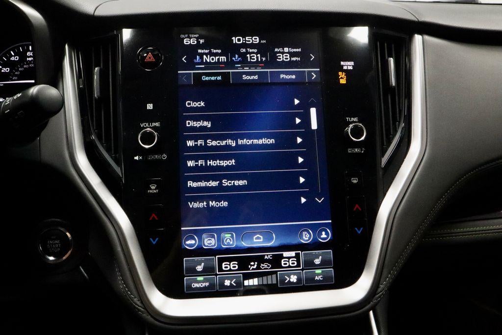 2025 Subaru Outback Onyx Edition