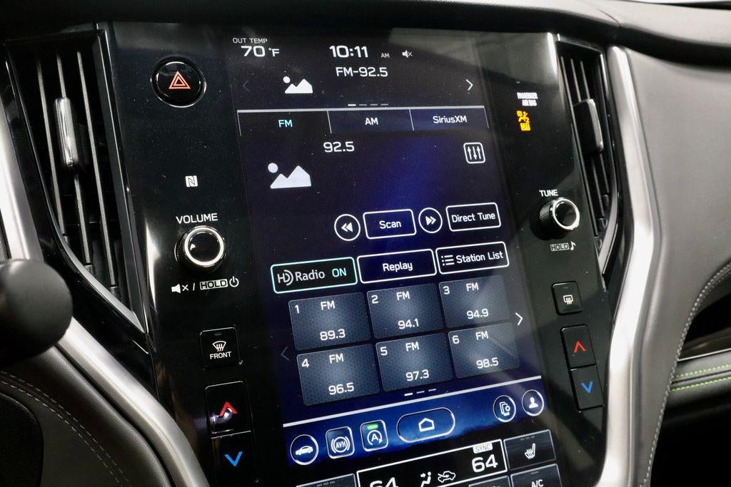 2025 Subaru Outback Onyx Edition