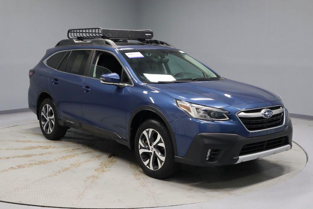 2021 Subaru Outback