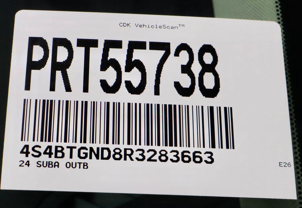 2024 Subaru Outback Limited XT