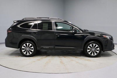 2024 Subaru Outback Limited XT