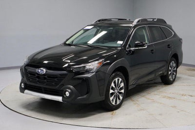 2024 Subaru Outback Limited XT