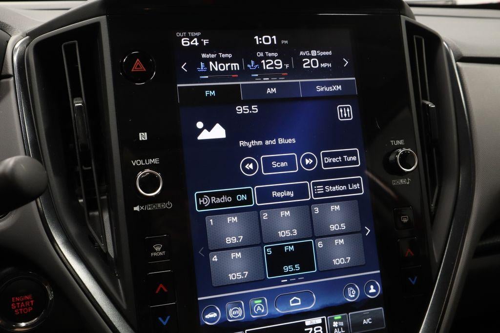 2025 Subaru Crosstrek Limited