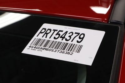 2025 Subaru Crosstrek Limited