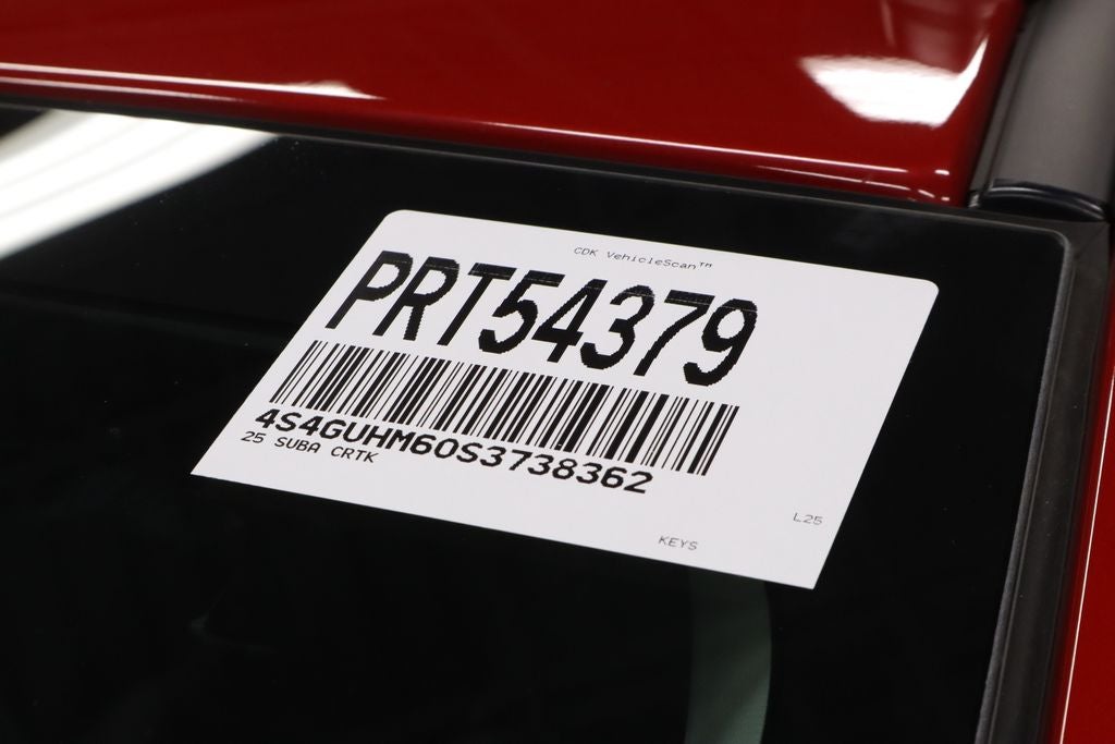 2025 Subaru Crosstrek Limited