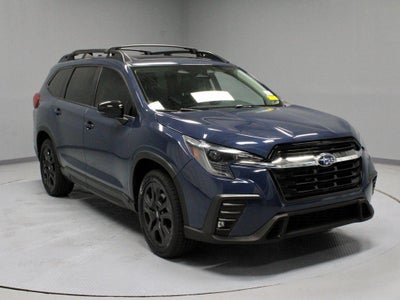 2024 Subaru Ascent Onyx Edition