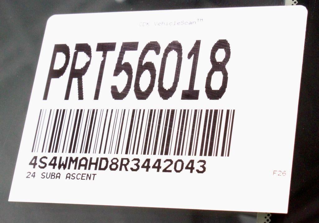 2024 Subaru Ascent Onyx Edition