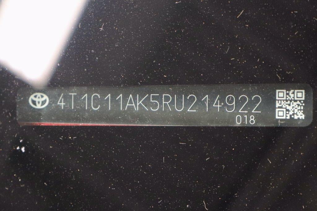 2024 Toyota Camry LE