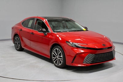 2025 Toyota Camry XLE