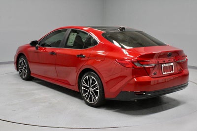 2025 Toyota Camry XLE