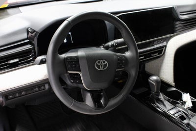 2025 Toyota Camry XLE