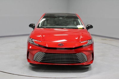 2025 Toyota Camry XLE