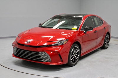 2025 Toyota Camry XLE
