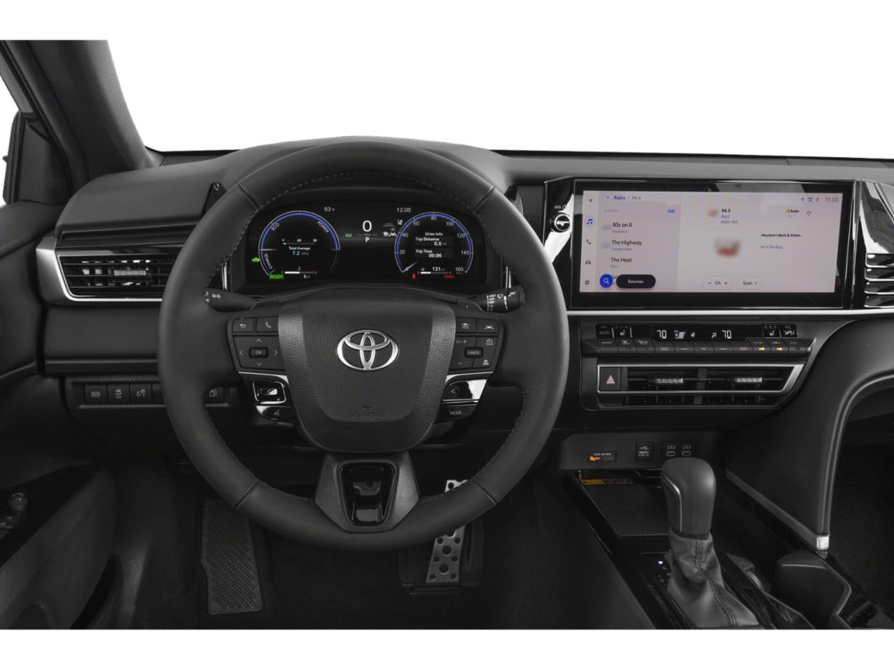 2025 Toyota Camry XLE