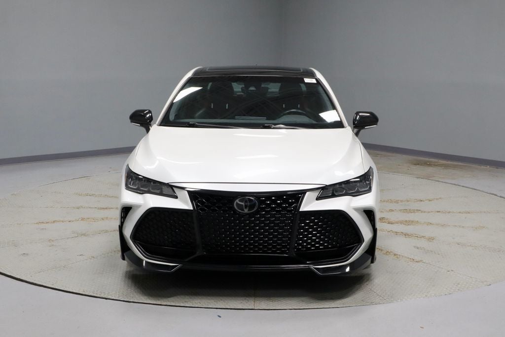2021 Toyota Avalon TRD