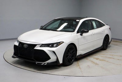 2021 Toyota Avalon TRD