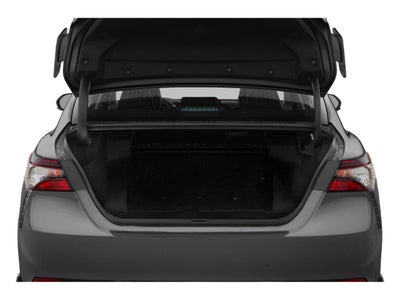 2021 Toyota Camry TRD V6