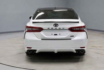 2023 Toyota Camry XSE V6