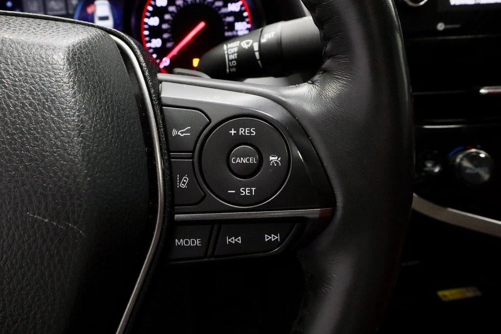 2023 Toyota Camry XSE V6