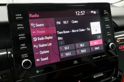 2023 Toyota Camry XSE V6