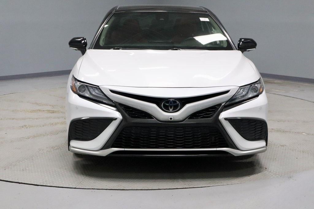 2023 Toyota Camry XSE V6
