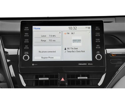 2023 Toyota Camry XSE V6