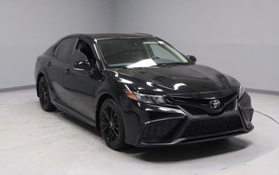 2022 Toyota Camry SE Nightshade