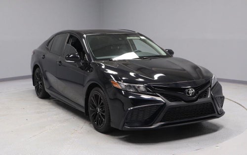 2022 Toyota Camry SE Nightshade