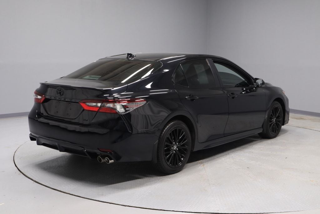 2022 Toyota Camry SE Nightshade
