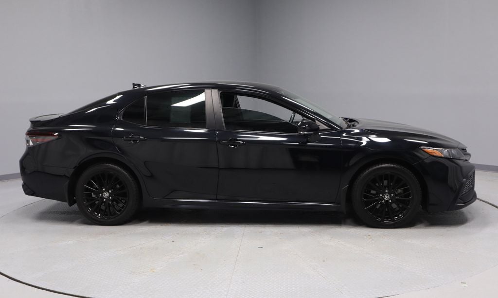 2022 Toyota Camry SE Nightshade