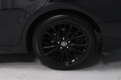2022 Toyota Camry SE Nightshade