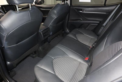 2022 Toyota Camry SE Nightshade