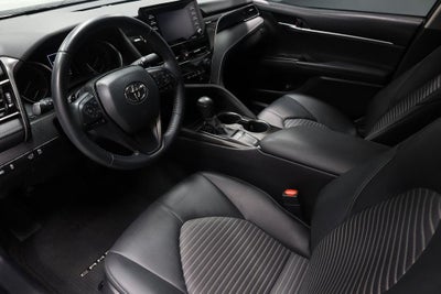 2022 Toyota Camry SE Nightshade