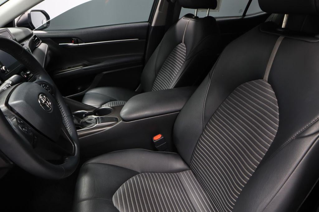 2022 Toyota Camry SE Nightshade