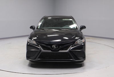 2022 Toyota Camry SE Nightshade